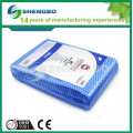 Dish washing cloth 60CM*60CM BLUE